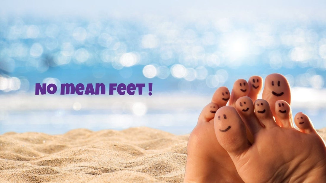 Can foot hygiene affect overall health?